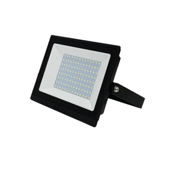 100W/4000K (=750W) IP65 8000lm Чёрный - Светодиодный прожектор PHILIPS BVP156 (ДО-100Вт)