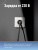 Фонарь-прожектор аккумуляторный , 3W LED, аккум. 4V 2Ah, 240Lm, 16 часов, Фонарь-прожектор аккумуляторный , 3W LED, аккум. 4V 2Ah, 240Lm, 16 часов,