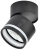 LIGHTING Светильник 4034 настенно-потолочный под лампу GX53 черный IEK LIGHTING Светильник 4034 настенно-потолочный под лампу GX53 черный IEK