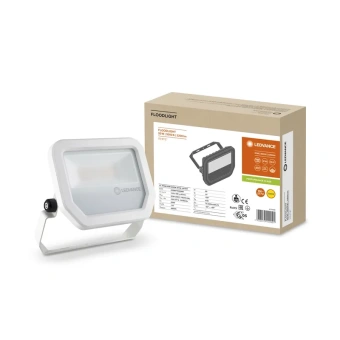 20W/6500K (=160W) IP65 2400Lm Симметричный 100° Белый - Светодиодный прожектор LEDVANCE FLOODLIGHT PERFORMANCE