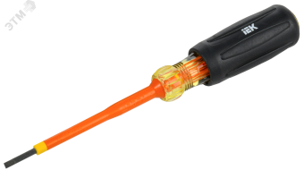 Отвертка диэлектрическая SL2,5х75 Т3 ARMA2L 5
