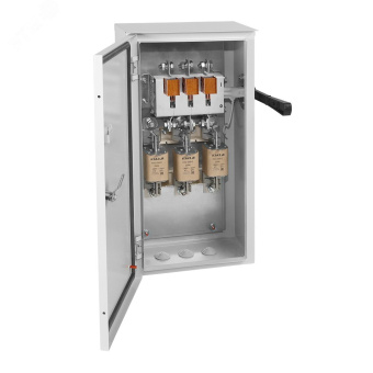 Ящик силовой на 1 направление ЯРП11М-311-100А-IP54-М-УХЛ1-КЭАЗ