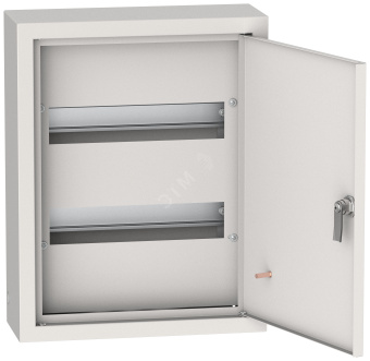 TITAN 3 Корпус металлический ЩРн-24 (395х310х120) IP31