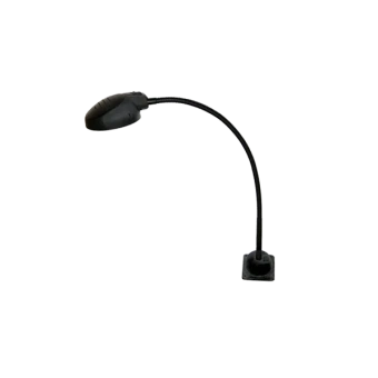 Веста С16-034 ПДБ63-5-001 (LED, 5 вт, 4000К привинч. осн., гибкая стойка 545 мм), кл. выкл. черный