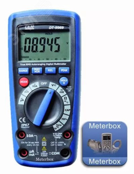 Мультиметр DT-9969