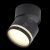 LIGHTING Светильник 4034 настенно-потолочный под лампу GX53 черный IEK LIGHTING Светильник 4034 настенно-потолочный под лампу GX53 черный IEK