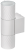 LIGHTING Светильник уличный 5108 настенный под лампу 2хGU10 IP65 белый IEK LIGHTING Светильник уличный 5108 настенный под лампу 2хGU10 IP65 белый IEK