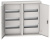 TITAN 3 Корпус металлический ЩРн-72 (540х600х120) IP31