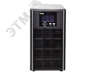 Источник бесперебойного питания Online T 3000 Ва/2700 Вт фазы 1/1 10,5 мин Tower 4xIEC C13 USB, RS-232 слот для SNMP/Modbus карты/Релейной карты
