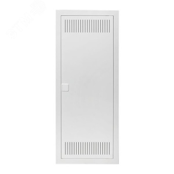 Дверь металлическая с перфорацией для щита ''Nova'' 5 габарит IP40 PROxima