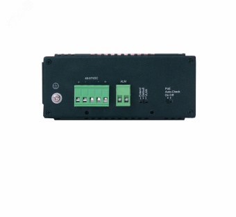 Коммутатор неуправляемый 8 портов Base-TX/GE/SFP 10 100 Мб/с PoE 300Вт