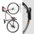 Кронштейн для велосипеда настенный В-1, Кронштейн для велосипеда настенный В-1,