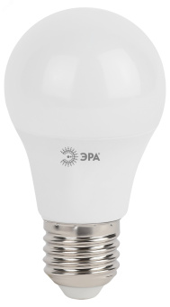 Лампа светодиодная LED A60-9W-840-E27 (диод, груша, 9Вт, нейтр, E27 (10/100/1500)