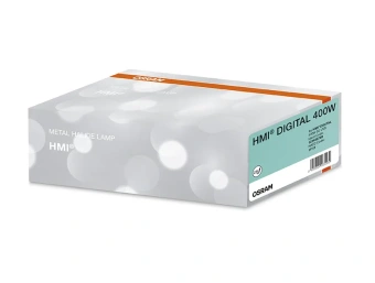HMI 575W/DIGITAL G22 49000Lm 1000h 6400K d30*145mm - Лампа специальная металлогалогенная OSRAM