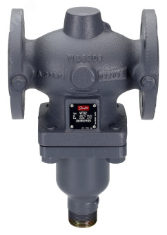 Клапан регулирующий  VFG-2R DN80/Kvs 80 PN16 фланцевый