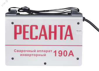 Инвертор сварочный ММА САИ 190