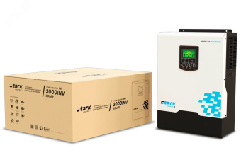 Источник бесперебойного питания Off-Line Stark Country 3000 INV SOLAR V 3000ВА