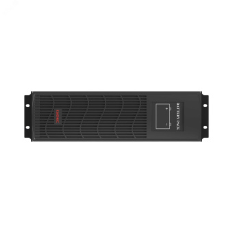 Батарейный блок для ИБП серии Trio TM, Rack 3U, 20 х 9 Ач