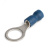Наконечник кабельный кольцевой изолированный НКИ 2.5-6 серия ПРОФИ Наконечник кабельный кольцевой изолированный НКИ 2.5-6 серия ПРОФИ