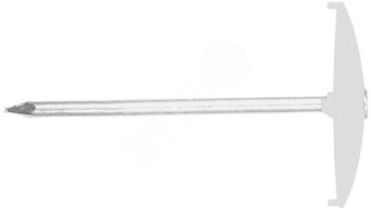 Гвоздь с шайбой NSB 3/40