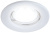 Светильник штампованный MR16,12V/220V, 50W белый ST1 WH Светильник штампованный MR16,12V/220V, 50W белый ST1 WH