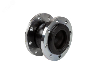Вставка гибкая антивибрационная ZKV EPDM PN16 DN80