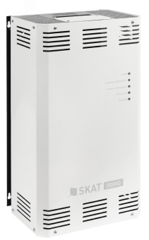 SKAT ST-30000 стабилизатор сетевого напряжения 5 ступеней