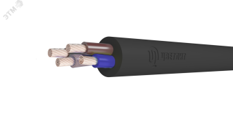 Кабель силовой КГТП-ХЛ 4х4(N)-380/660-исп2 ТРТС