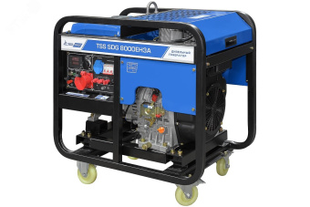 Генератор дизельный TSS SDG 8000EH3A