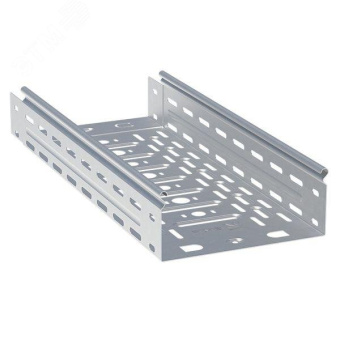 Лоток перфорированный 100х200x2000-0,8 мм EKF