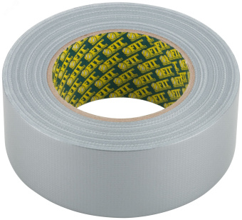 Лента универсальная армированная (ducttape) 48 мм х 50 м