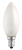 Лампа накаливания B35 240V 40W E14 frosted