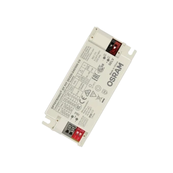 OT FIT 20/200-240/500 CS | 5.8-21W 23-42V | DIP-переключатель 250/350/450/500мА | - Драйвер для светодиодов OSRAM