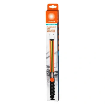 Фонарик автомобильный | 5W/6500K/400Lm/IP22 | USB-зарядка (Type-C) | - LEDVANCE