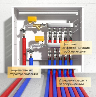 Трубка Энергофлекс SUPER PROTECT K 15/6-2м