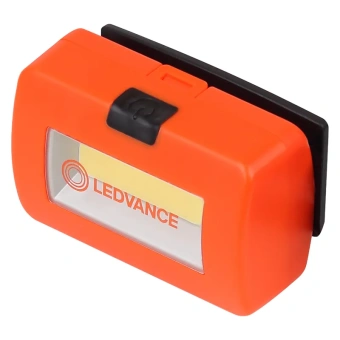 Фонарик налобный | 1.6W/6500K/80Lm/IP22 | Батарейки 3хАAА | - LEDVANCE