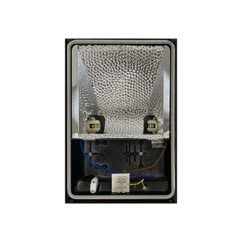 FL- 03 BOX 70/150W RX7s - Чёрный асимметричный корпус МГЛ прожектора FOTON LIGHTING