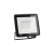 30W/4000K 230V IP65 3000Lm 110° 150x151x24mm RU - Светодиодный прожектор чёрный LEDVANCE FL ECO 30W/4000K 230V IP65 3000Lm 110° 150x151x24mm RU - Светодиодный прожектор чёрный LEDVANCE FL ECO