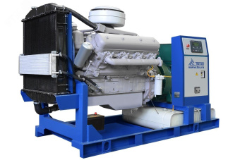 Генератор дизельный АД-100С-Т400-1РМ2 Linz