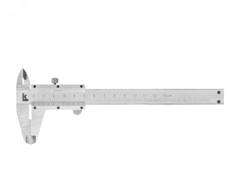 Штангенциркуль ШЦ-1-125 0.02