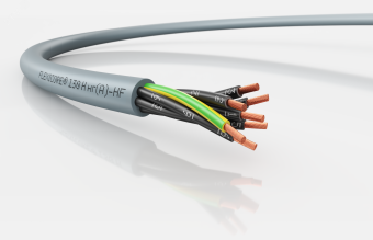 Кабель универсальный FLEXICORE 130 H нг(A)-HF 0,6/1 кВ 21G1,5