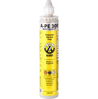 Химический анкер A-PE 300ml Полиэстер