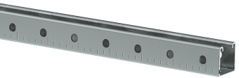 Профиль перфорированный STRUT 41x41х500-1.5 HDZ