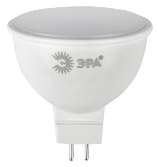 Лампа светодиодная LED MR16-11W-865-GU5.3 R (диод, софит, 11Вт, хол, GU5.3)