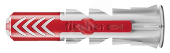 Дюбель универсальный DUOPOWER 8х40