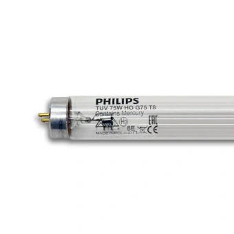 TUV 75W T8 G13 d26x1213mm (UVC без озона) - Лампа бактерицидная PHILIPS