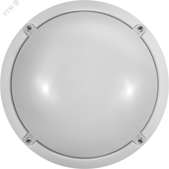 Светильник светодиодный ДБП-7вт OBL-R1-7-4K-WH-IP65-LED-SNRV1 ОНЛАЙТ