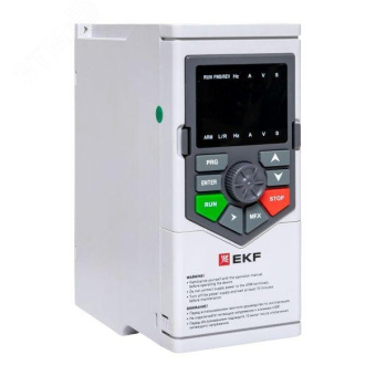 Преобразователь частоты PRO-Drive PD-90-FC-2K2-3-B