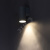 LIGHTING Светильник уличный 5107 настенный под лампу GU10 IP65 серый IEK LIGHTING Светильник уличный 5107 настенный под лампу GU10 IP65 серый IEK