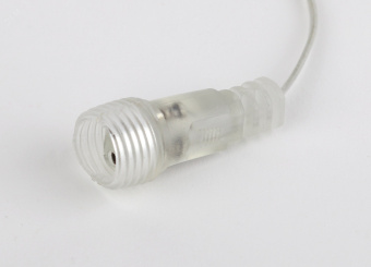 ENOB-2B Гирлянда LED Бахрома 2м*1м теплый свет, 24V, IP44 (80/960) необходим трансформатор Б0041911 приобретается отдельно